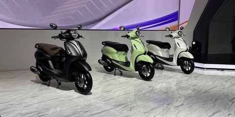 Akhir Tahun 2024, Penjualan Sepeda Motor Nasional Ditargetkan Capai 6,5 Juta Unit