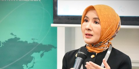 Diganti Sebagai Dirut Pertamina, Ini Profil Nicke Widyawati