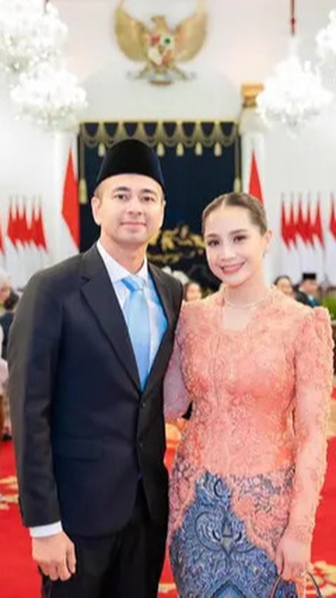 Momen Raffi Ahmad Pamit Kerja Jadi Utusan Khusus Presiden Cium Kening Nagita dan Gendong Cipung