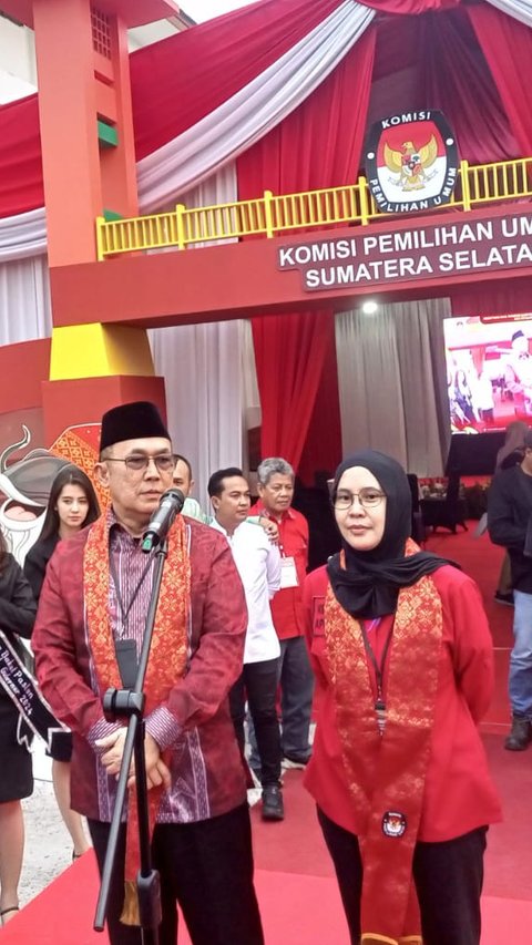 Ini Terobosan Jagoan Gerindra-PDIP di Pilkada Sumsel dalam Sejahterakan Penyandang Disabilitas