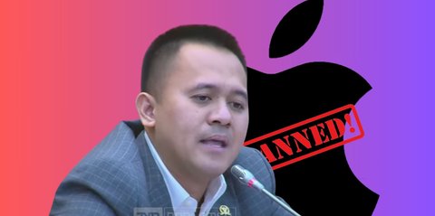 DPR Ngamuk Apple Lecehkan Indonesia: Memang Gila Ini!