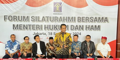 RUU Perampasan Aset Tak Masuk Prolegnas DPR, Menteri Hukum Bakal Lapor Prabowo