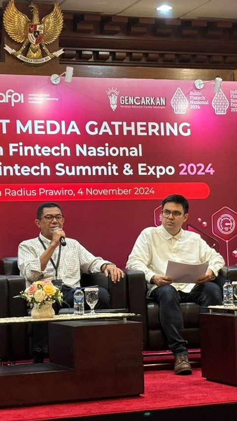 Gelar Bulan Fintech Nasional 2024, OJK Ajak Masyarakat Tingkatkan Literasi Keuangan Digital