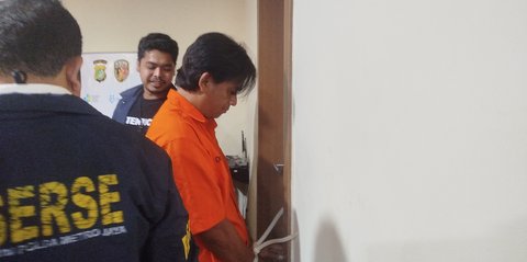 Detik-Detik Fauzan Fahmi Bunuh Wanita di Muara Baru, Pancing Pakai Ikan Tuna Berakhir dalam 2 Menit Dimutilasi