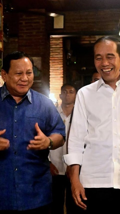 Amunisi Terakhir Jagoan KIM Plus di Pilkada 2024, Keluarkan Kartu AS Temui Prabowo-Jokowi