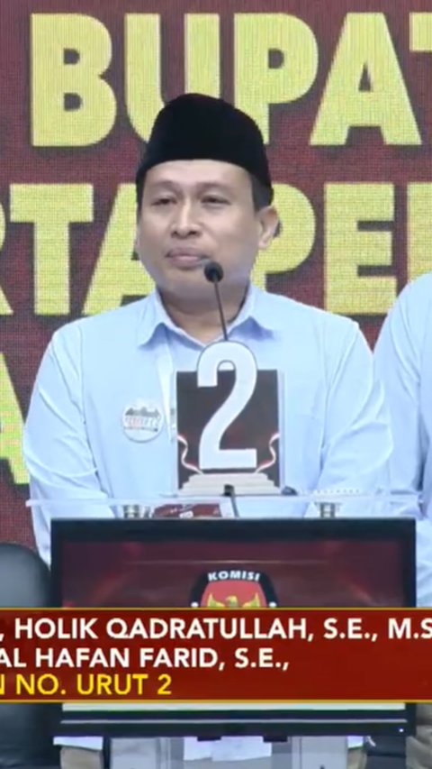 Cabup BN Holik-Faizal Ajak Kawasan Industri Sinergi Bangun Bekasi