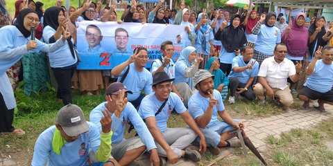 Buruh Sahabat Andra Soni Bedah Rumah dan Sediakan Pompa Air buat 500 Keluarga di Banten