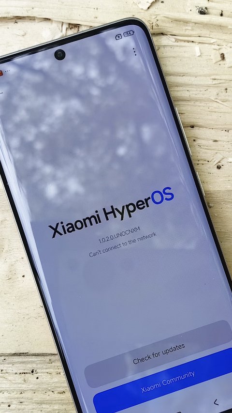 Daftar HP Xiaomi yang Dapat Pembaruan HyperOS 2