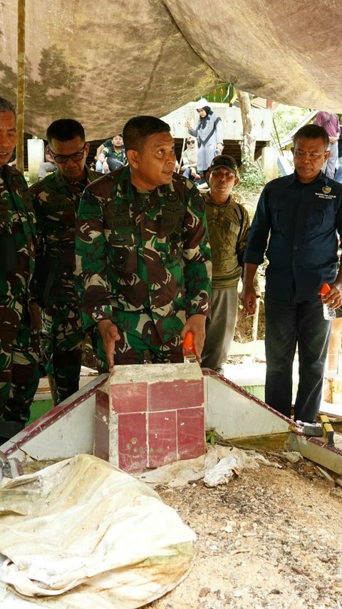 Lama Tidak Terurus, Makam Pahlawan Nasional Cut Meutia di Dalam Hutan Akhirnya Dipugar