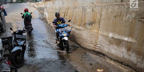 Kapan Tanggul Raksasa Dibangun agar Jakarta Tak Tenggelam? Begini Kata Menteri AHY