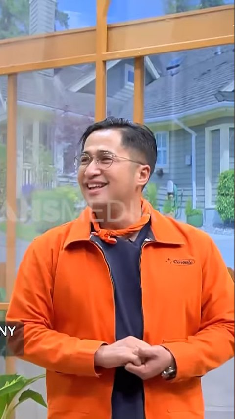 Irfan Hakim Canggung di Depan Raffi Ahmad dan Denny Cagur yang Kini Sudah Jadi Pejabat