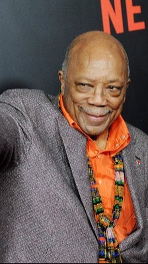 Quincy Jones Berpulang di Usia 91 tahun, Kehilangan Mendalam Industri Musik!