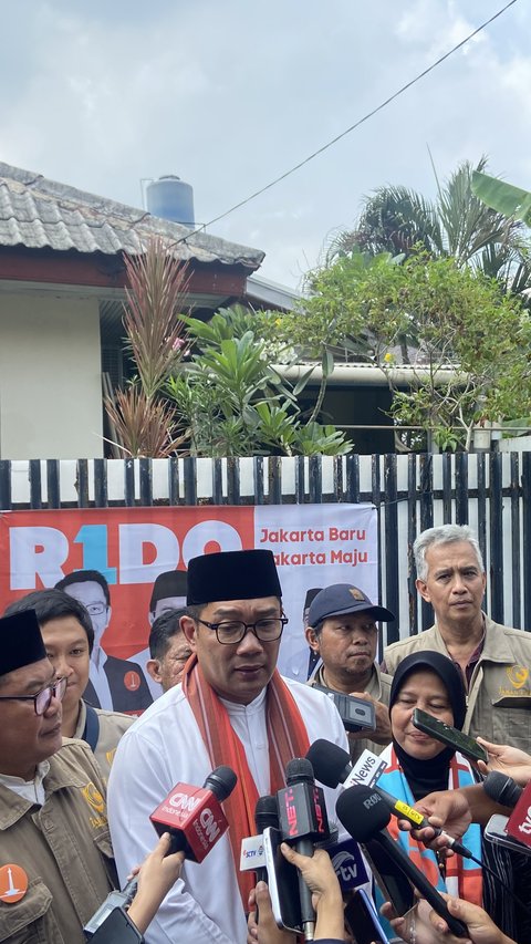 RK Tak Khawatir Survei Disalip Pramono, PKS Ungkap Data Lain soal Anak Abah