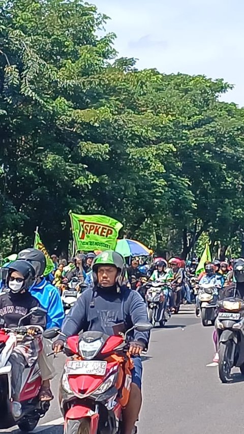 Data BPS: Jumlah Pengangguran Indonesia Capai 7,47 Juta Orang