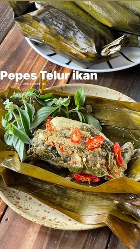 Kaya akan Nutrisi, Ini 5 Resep Telur Ikan yang Cocok untuk Memenuhi Kebutuhan Gizi Harian dan Cocok untuk Mpasi