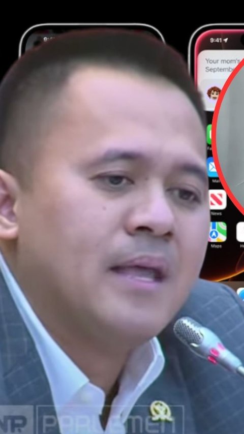 VIDEO: Menggebu-gebu DPR Emosi Minta iPhone Diblokir | Luluk Vs Khofifah Panas di Debat Jatim