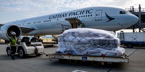 FOTO: Patut Ditiru! Begini Cara Bandara di Jepang Jaga Tas Penumpang, 30 Tahun Tak Pernah Ada Kehilangan