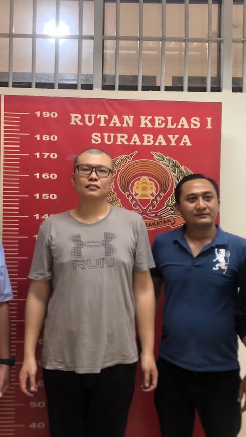 Periksa Ronald Tannur di Rutan Kelas 1 Surabaya, Kejagung Pertimbangkan Penahanan Dipindah ke Jakarta