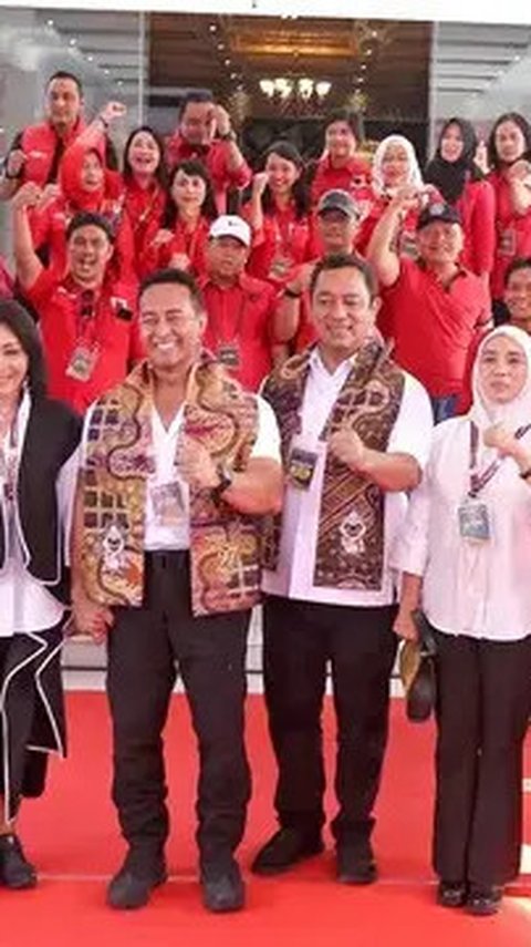 VIDEO: Survei Litbang Kompas: Andika Unggul Tipis, Mengulas Pengaruh Jokowi, Prabowo-Gibran di Jateng