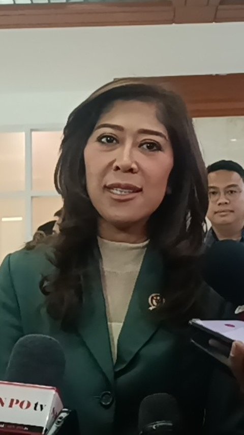 Dulu di DPR, Menteri Komdigi Meutya Hafid Deg-Degan jika Dicecar Pertanyaan oleh Anggota Komisi I