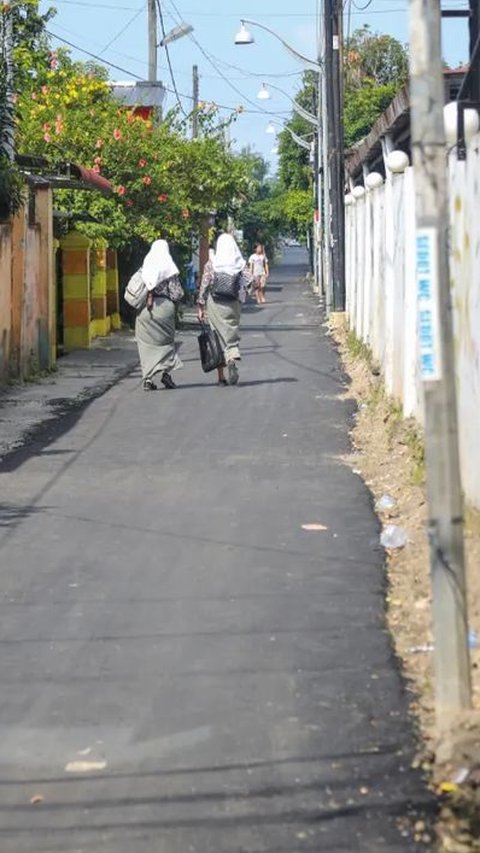 Dari Tahun 2021-2024, Dinas SDABMBK Kota Medan Perbaiki Infrastruktur Jalan Sepanjang 339,37 Km