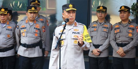 Polri Buka Rekrutmen Lulusan SMK Tersedia 600 Kuota, Ini Info Lengkapnya