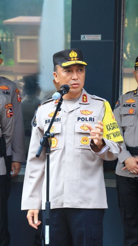 Polri Buka Rekrutmen Lulusan SMK Tersedia 600 Kuota, Ini Info Lengkapnya