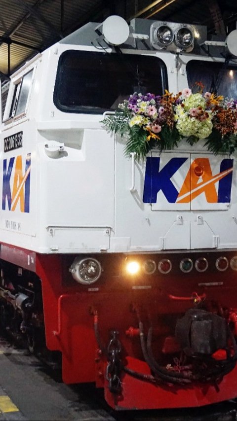 DJKA Kemenhub Ajak Warga Jadikan Kereta Api Transportasi Utama: Sudah Terintegrasi Moda Lainnya