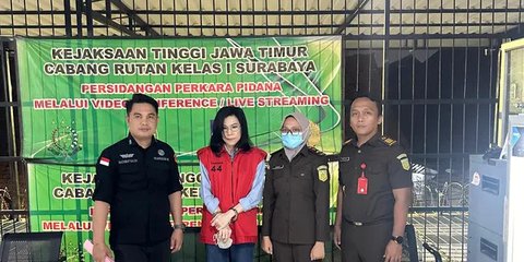 Kejati Jatim Bocorkan BAP Orang Tua Ronald Tannur, Ayah Lepas Tangan & Ibu 'Ngotot' Membela