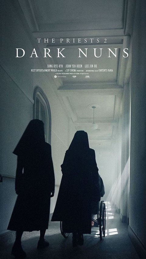 Song Hye Kyo dan Jeon Yeo Been Ramaikan Film The Priests 2: Dark Nuns, Berkisah Keberanian Biarawati Pengusir Setan