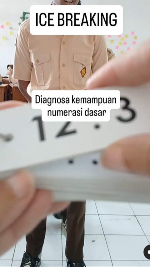 Viral Video 'Ice Breaking' Anak SMA Belum Bisa Matematika Dasar, Fakta Miris Dunia Pendidikan