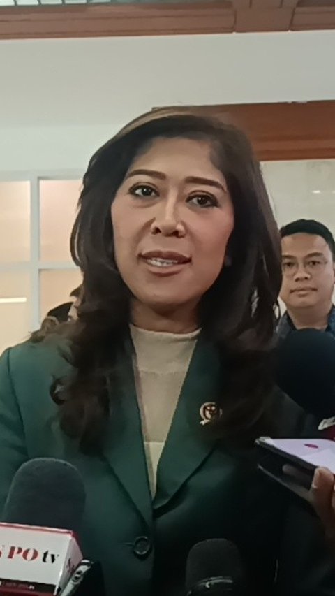 Pesan DPR ke Meutya Hafid soal Judi Online di Komdigi: Kalau Sampai ke Mantan Menteri, Kita Buka Bu