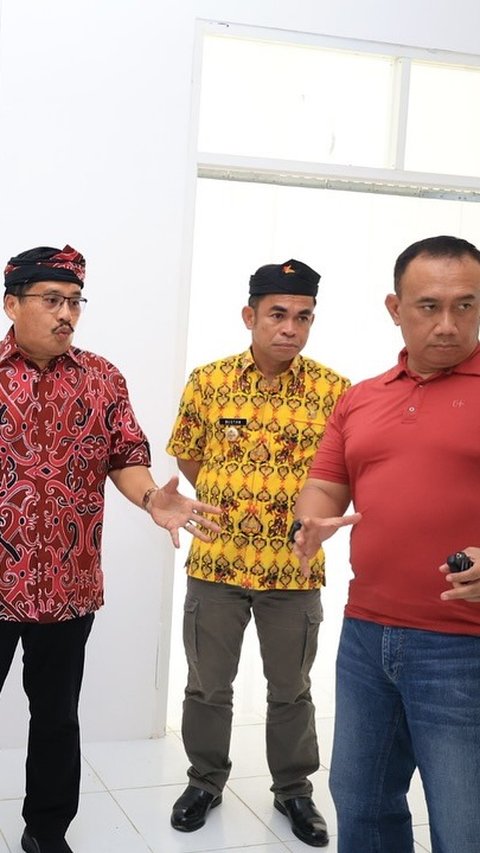 Kota Tarakan Jadi Percontohan Program Makan Bergizi Gratis