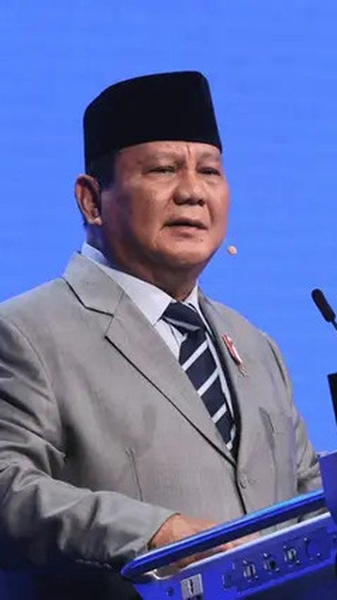 Prabowo Bertemu PM Singapura di Istana Merdeka Besok