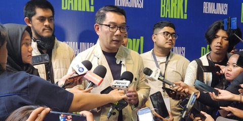 Ridwan Kamil Yakin Bisa Kuasai Debat Pamungkas Pilkada Jakarta soal Tata Kota