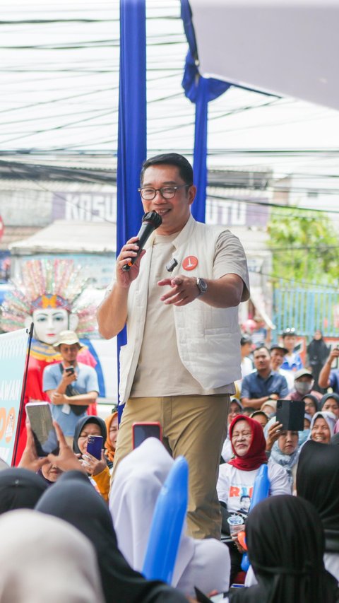 Ridwan Kamil Yakin Bisa Kuasai Debat Pamungkas Pilkada Jakarta soal Tata Kota