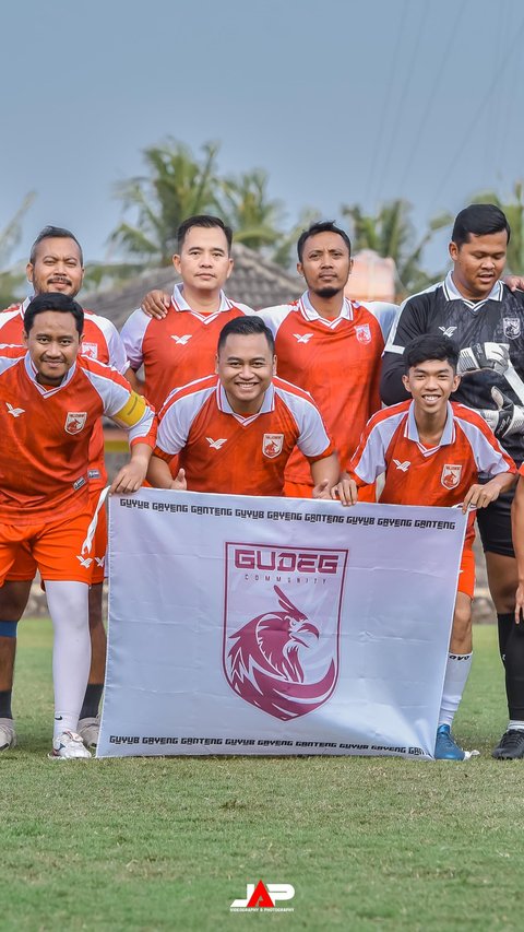 Gaya Fun Football di Jogja, Ketika Beragam Kalangan Main Bareng Tak Pandang Usia