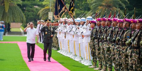 Panglima TNI Bakal Kerahkan Babinsa Bantu Kemenhut Jaga Hutan