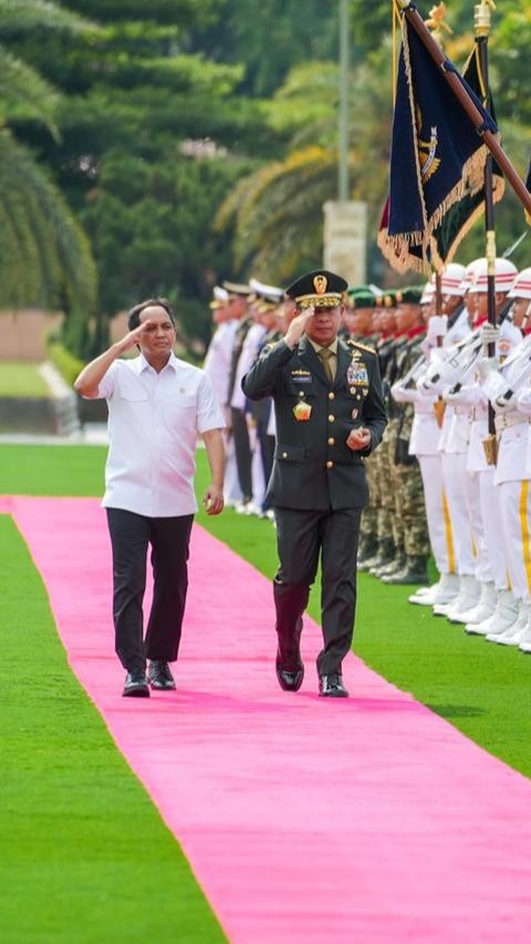 Panglima TNI Bakal Kerahkan Babinsa Bantu Kemenhut Jaga Hutan