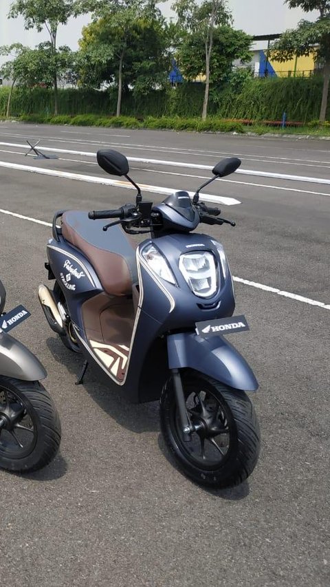 Respons AHM soal Masa Depan Skutik Honda Genio