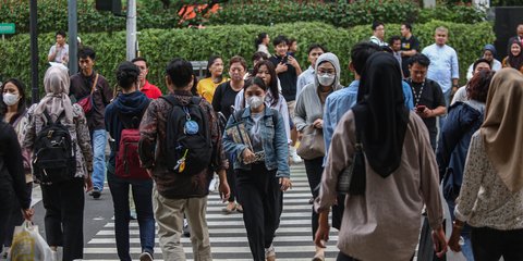 Mendiktisaintek: Lapangan Kerja Indonesia Sangat Minim untuk Lulusan Perguruan Tinggi