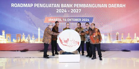 OJK Terbitkan Ketentuan Perkuat Penanganan Kegiatan Usaha Tanpa Izin di Sektor Keuangan