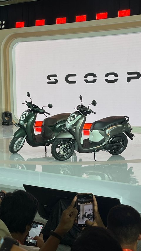 Fitur-Fitur Terbaru di All New Honda Scoopy, Lebih Stylish dan Praktis