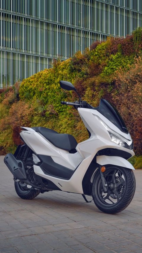 Honda PCX Terbaru Hadir dengan Desain yang Terinspirasi Skutik Eropa, Semakin Terlihat Elegan