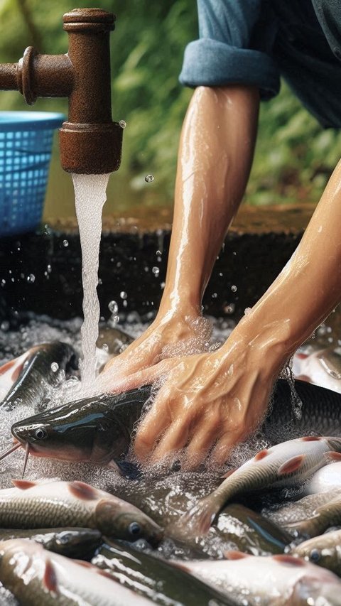 Tips Simpel Hilangkan Bau Tanah Ikan Patin, Gunakan Cara Sederhana Ini Bikin Sajian Jadi Lebih Sedap dan Gurih