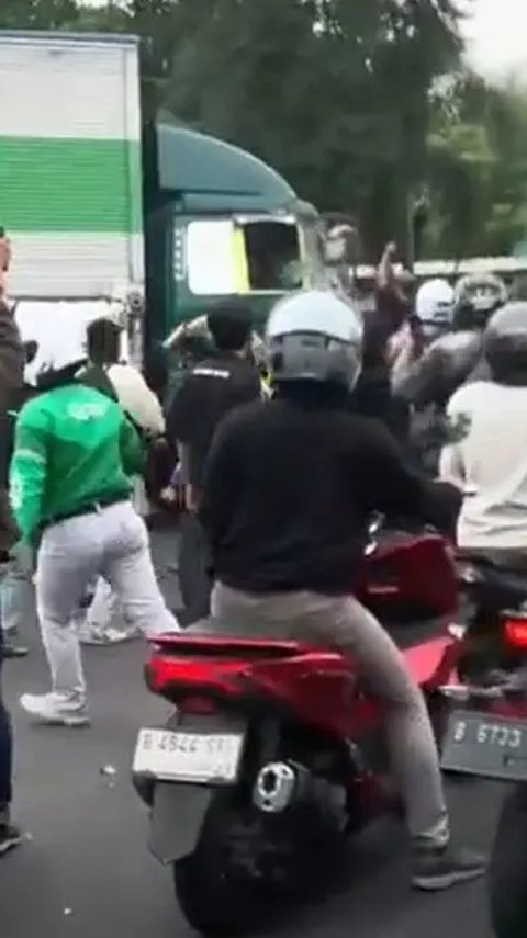 Ini Alasan Sopir Truk di Tangerang Nekat Kabur setelah Tabrak Banyak Kendaraan