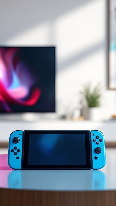 Nintendo Switch Generasi Berikutnya Akan Kompatibel dengan Game Saat Ini