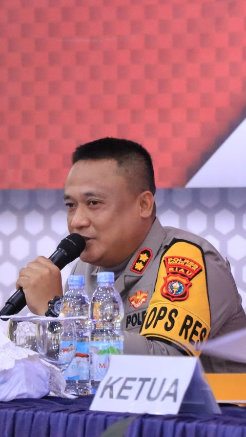 Kapolres Rohil & Bhayangkari Intensif Lakukan Cooling System untuk Ciptakan Pilkada Damai