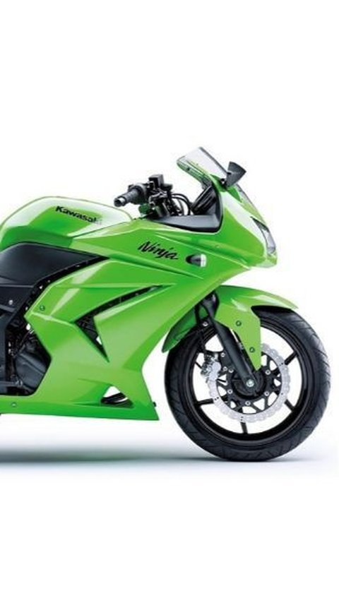 Harga Kawasaki Ninja 250 Second Jelang Akhir Tahun 2024: Paling Murah Rp15 Jutaan