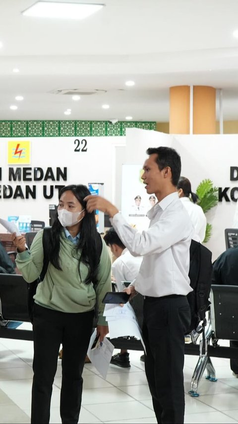 Pemkot Medan Sebut Job Fair Mini Sukses Kurangi Angka Pengangguran